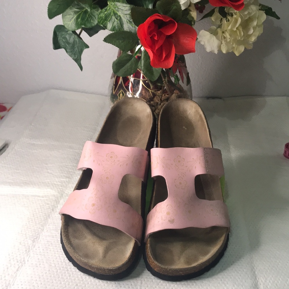 Birkenstock Betula sandals size 41